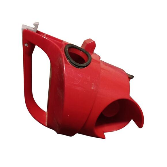 Dirt Devil Endura Reach Vacuum UD20124 Dirt Dust Bin Canister Locking Lid Part - Picture 4 of 7